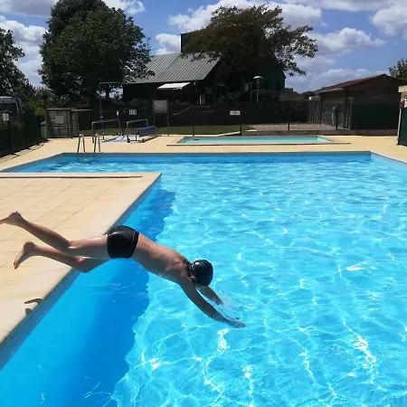 Campeggio Camping De L'hippodrome Sablé-sur-Sarthe