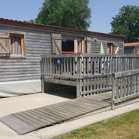 Camping De L'hippodrome Campeggio *