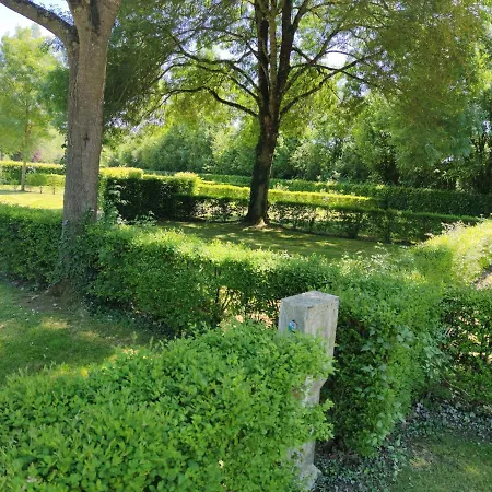 Camping De L'hippodrome Campeggio *