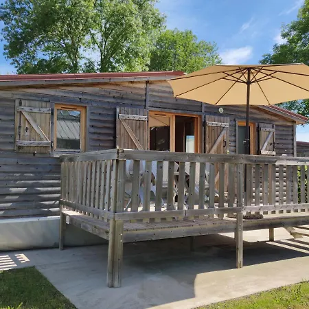 Camping De L'hippodrome