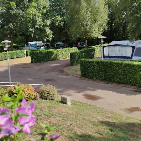 Camping De L'hippodrome