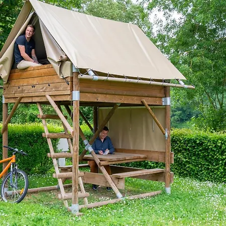 Campeggio Camping De L'hippodrome