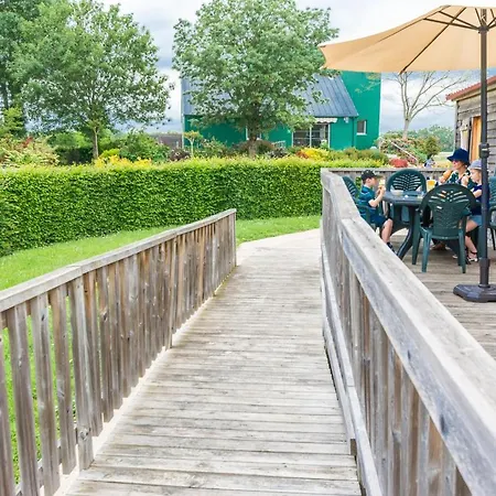 Camping De L'hippodrome Campeggio Sablé-sur-Sarthe
