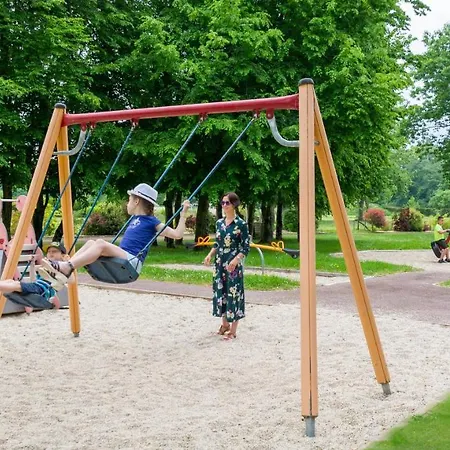 Camping De L'hippodrome Sablé-sur-Sarthe