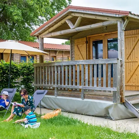 Campeggio Camping De L'hippodrome Sablé-sur-Sarthe