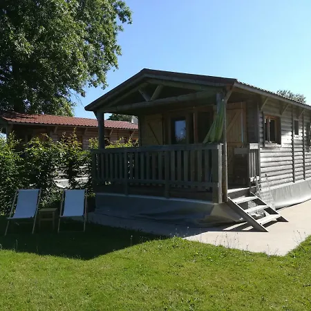 Campeggio Camping De L'hippodrome Sablé-sur-Sarthe