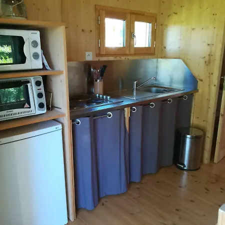 Campeggio Camping De L'hippodrome Sablé-sur-Sarthe