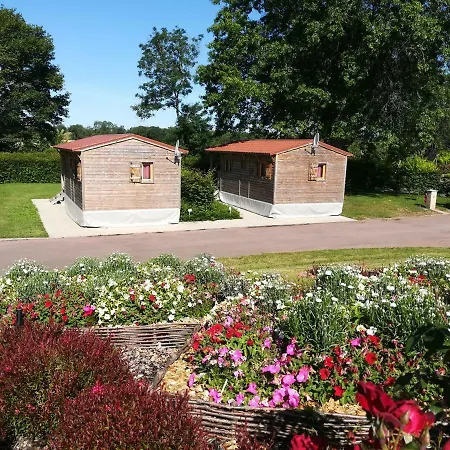 Campeggio Camping De L'hippodrome Sablé-sur-Sarthe