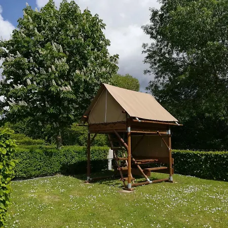 Campeggio Camping De L'hippodrome Sablé-sur-Sarthe