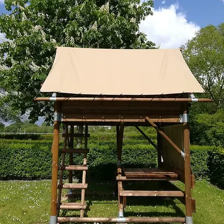 Camping De L'hippodrome * Sablé-sur-Sarthe