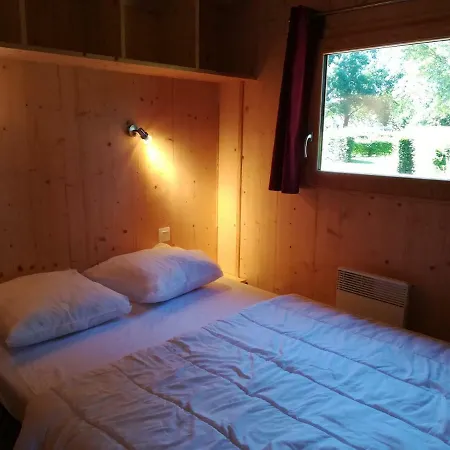 Camping De L'hippodrome Campeggio Sablé-sur-Sarthe