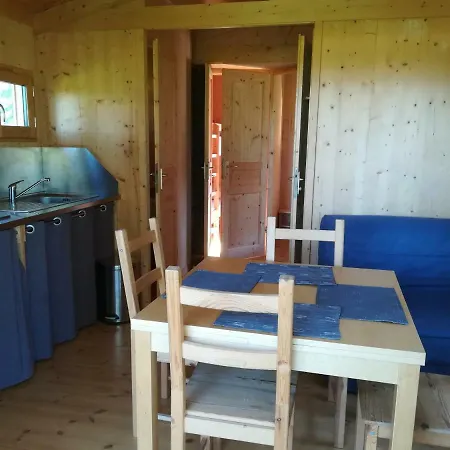 Campeggio Camping De L'hippodrome *