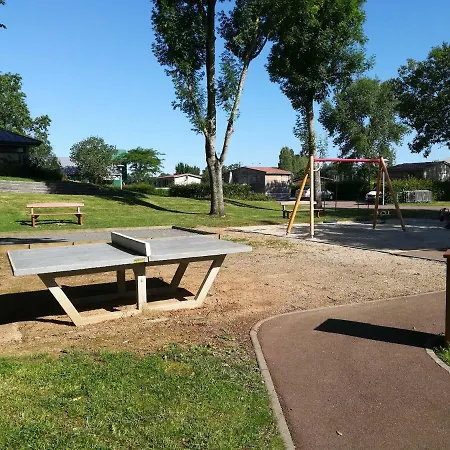 Campeggio Camping De L'hippodrome *