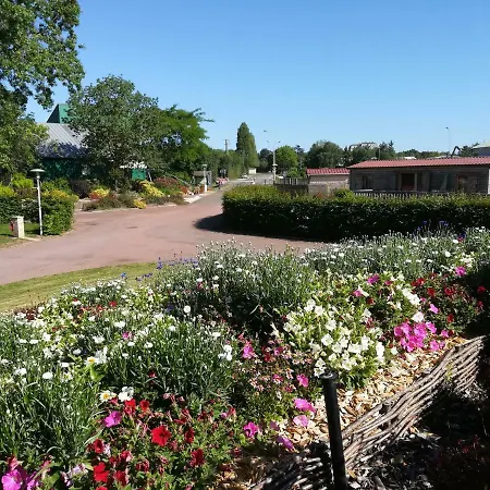 Camping De L'hippodrome Campeggio *
