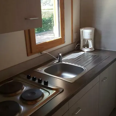 Camping De L'hippodrome Sablé-sur-Sarthe