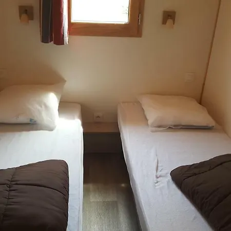 Camping De L'hippodrome Sablé-sur-Sarthe