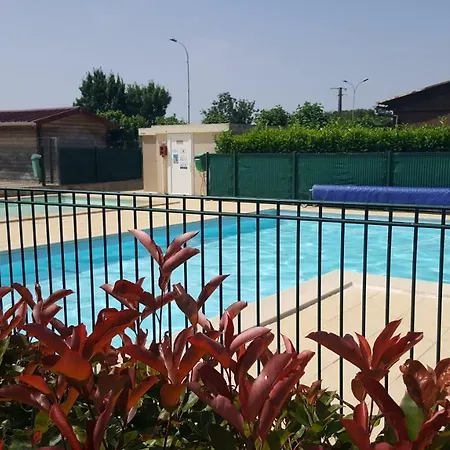 Camping De L'hippodrome * Sablé-sur-Sarthe