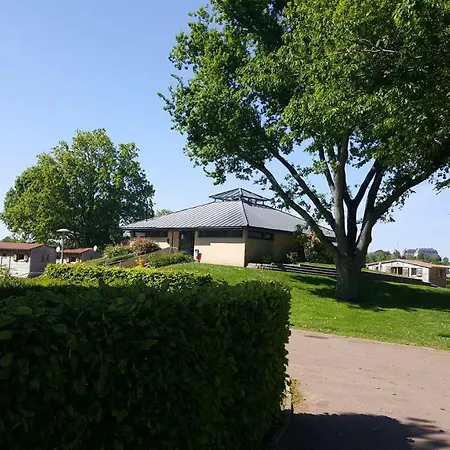 Camping De L'hippodrome