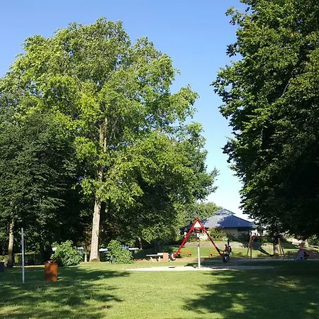 Camping De L'hippodrome
