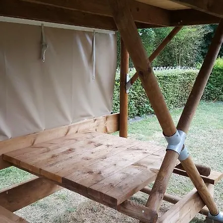 Campeggio Camping De L'hippodrome Sablé-sur-Sarthe