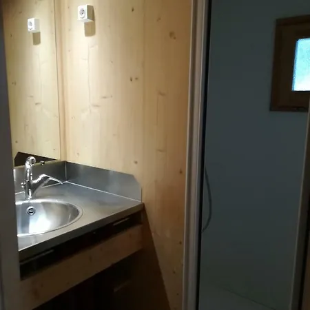 Camping De L'hippodrome Sablé-sur-Sarthe